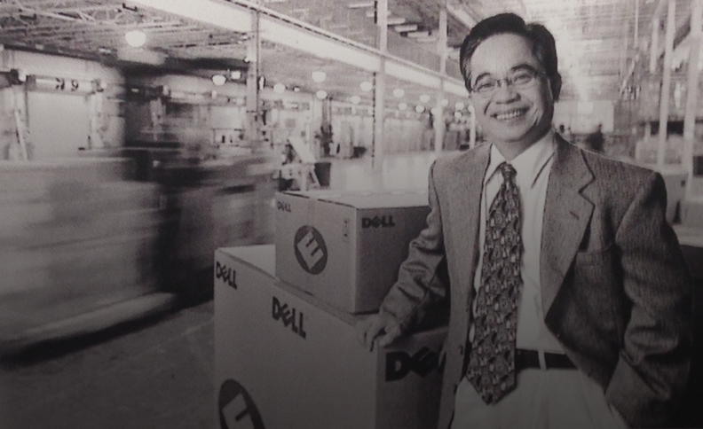 2001 national minority supplier of the year (national minority supplier development council)